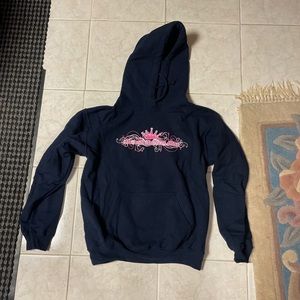 National American miss size small hoodie